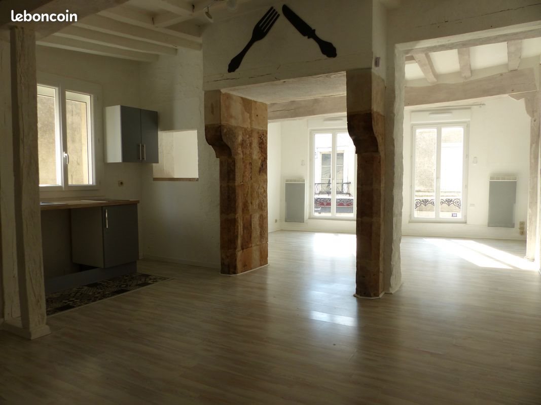 Appartement à louer, 41m², La Ferté-Bernard