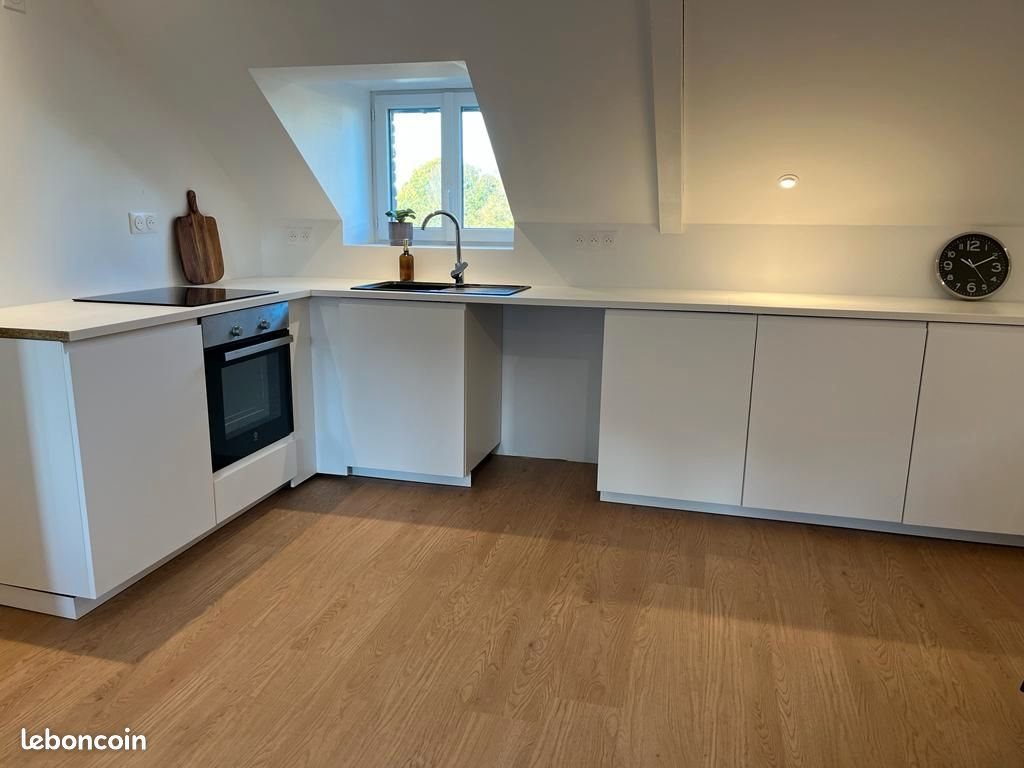 Appartement à louer, 65m², Pleurtuit