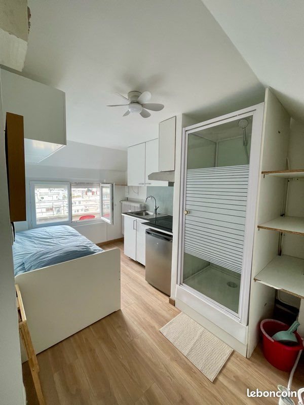 Appartement à louer, 10m², Grenoble