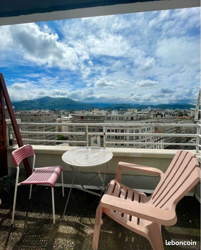 Appartement à louer, 10m², Grenoble