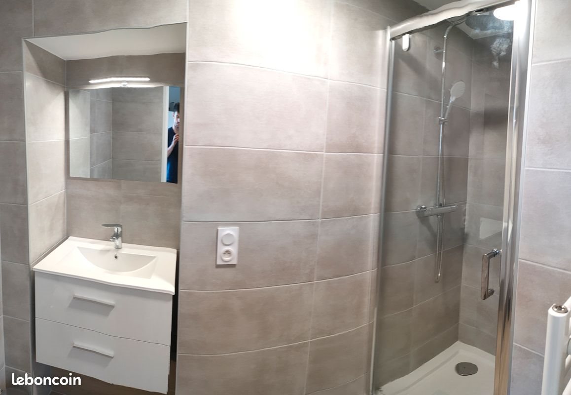 Appartement à louer, 32m², Grenoble