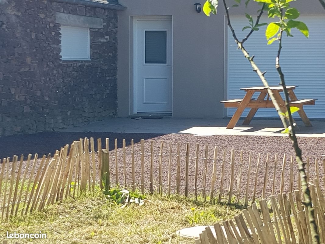 Maison à louer, 75m², Campénéac