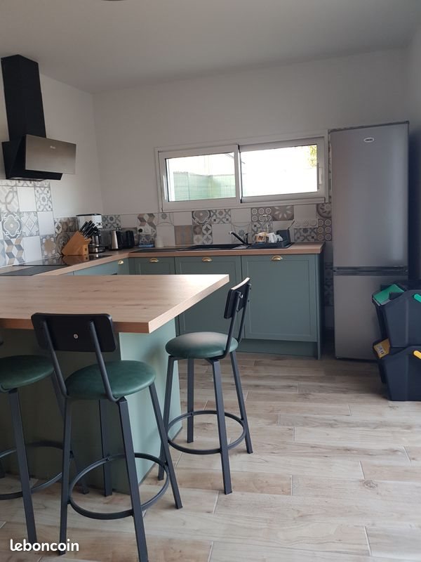 Maison à louer, 75m², Campénéac