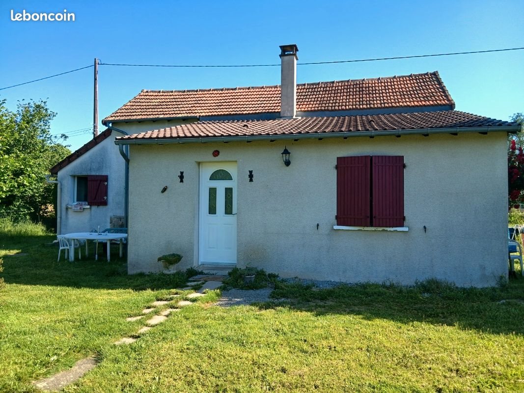 Maison à vendre, 68m², Anzême
