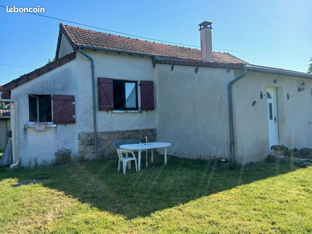 Maison à vendre, 68m², Anzême