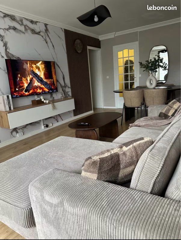 Appartement à vendre, 68m², Grande-Synthe