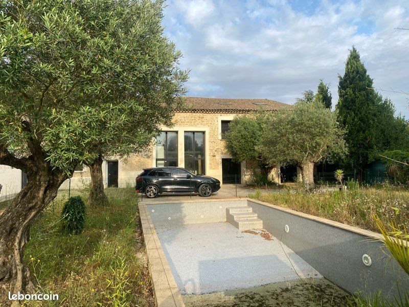 Maison à louer, 400m², Baillargues