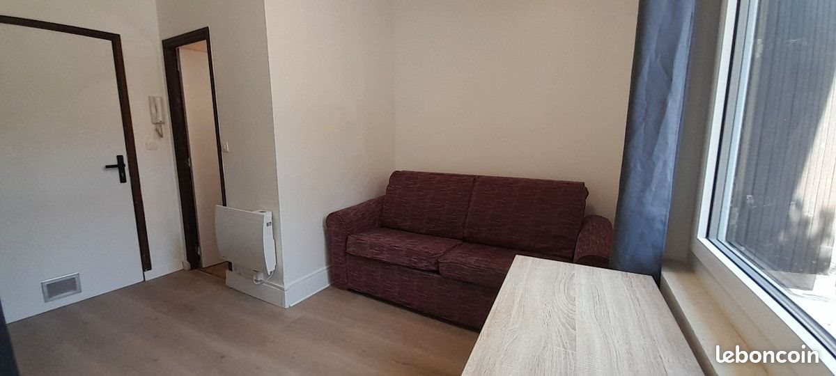 Appartement à louer, 12m², Étampes