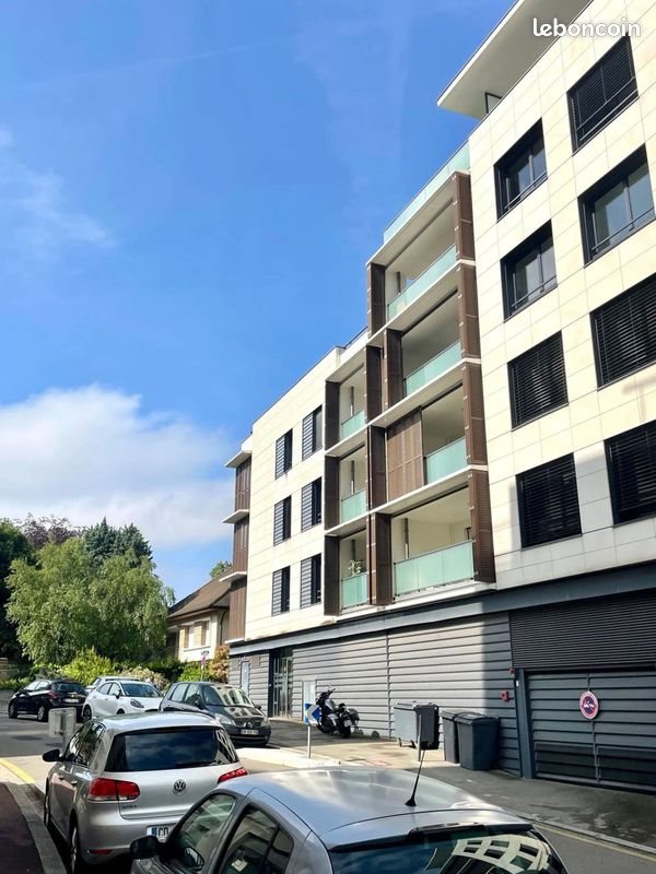 Appartement à vendre, 45m², Bron