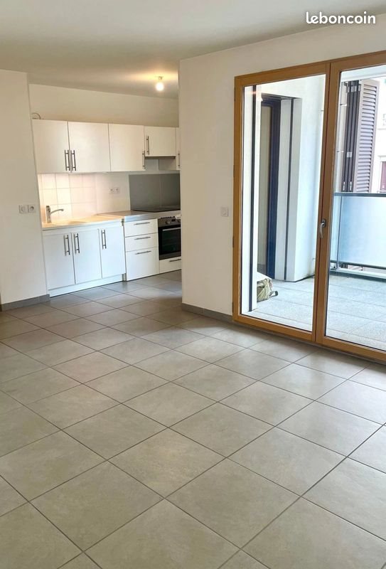 Appartement à vendre, 45m², Bron