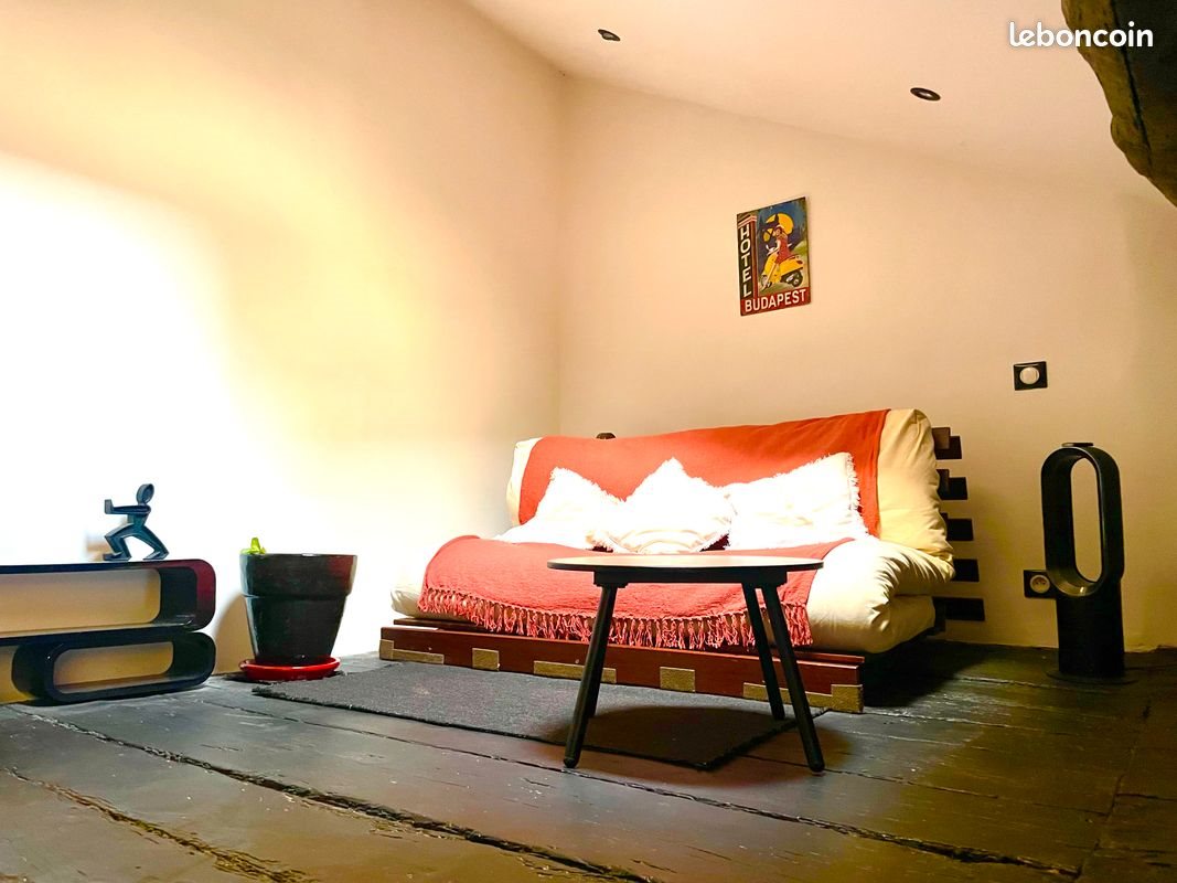 Appartement à louer, 50m², Bastia