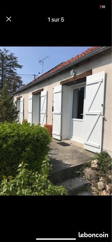 Maison à louer, 25m², Saint-Cyr-en-Val