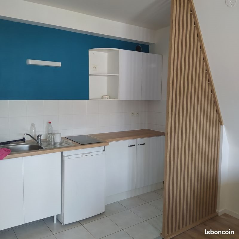 Appartement à louer, 23m², Pontivy