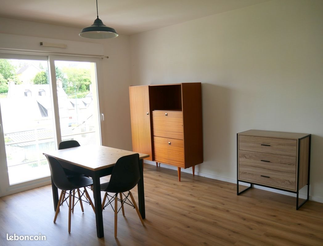Appartement à louer, 23m², Pontivy
