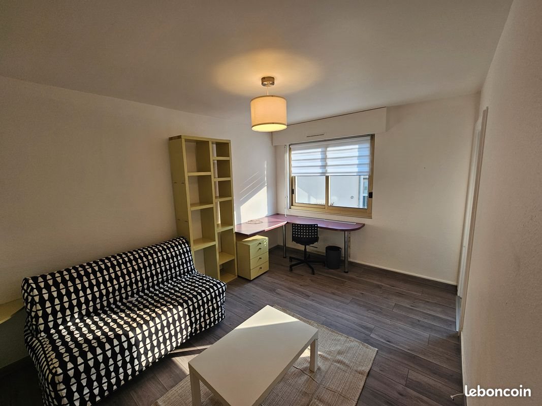 Appartement à louer, 22m², Strasbourg
