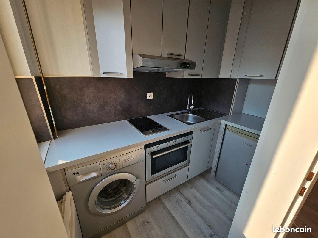 Appartement à louer, 22m², Strasbourg
