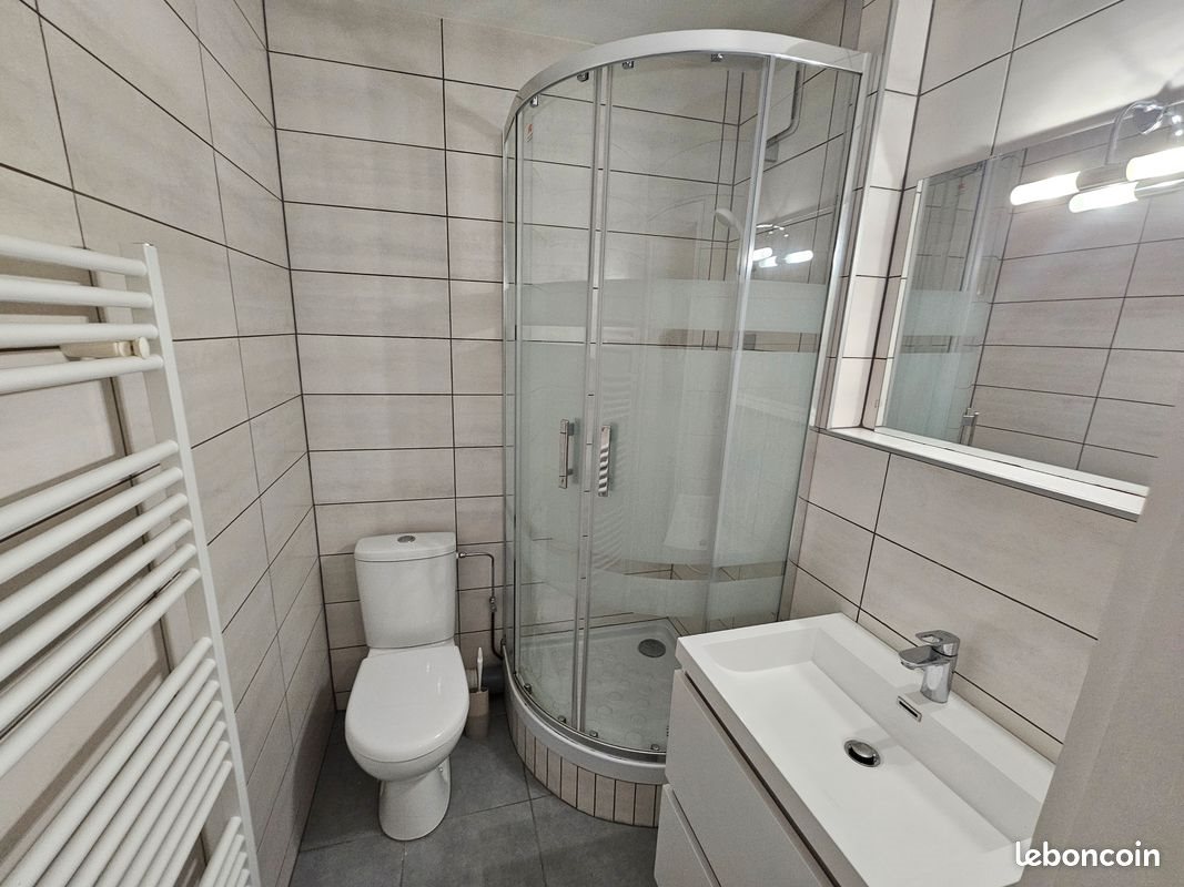 Appartement à louer, 22m², Strasbourg