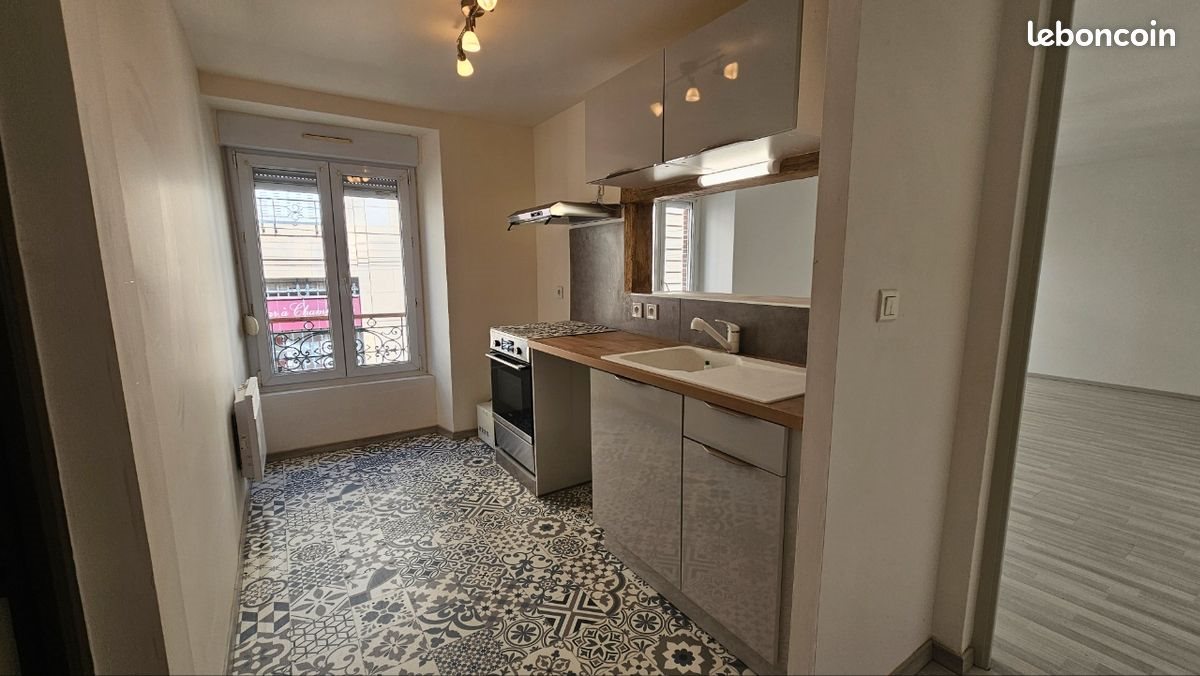 Appartement à louer, 76m², Epernay