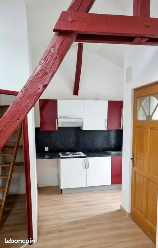 Appartement à louer, 35m², Viarmes