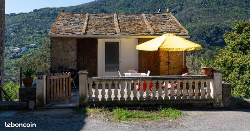 Appartement à louer, 30m², Santa-Maria-di-Lota