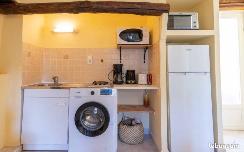 Appartement à louer, 30m², Santa-Maria-di-Lota