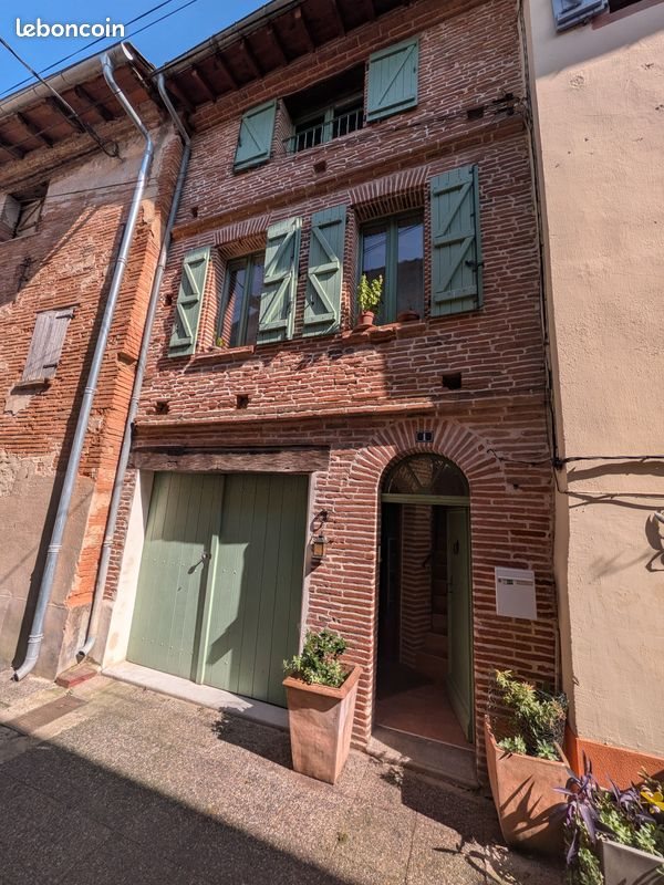 Maison à vendre, 68m², Villemur-sur-Tarn