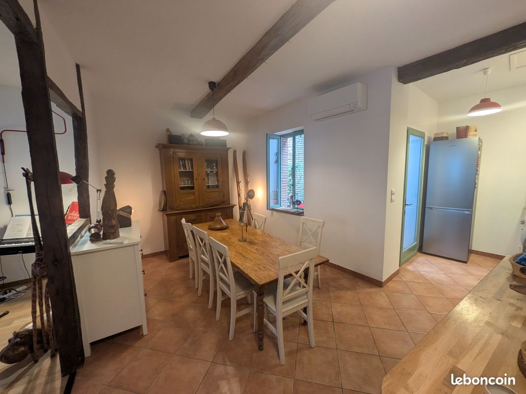 Maison à vendre, 68m², Villemur-sur-Tarn
