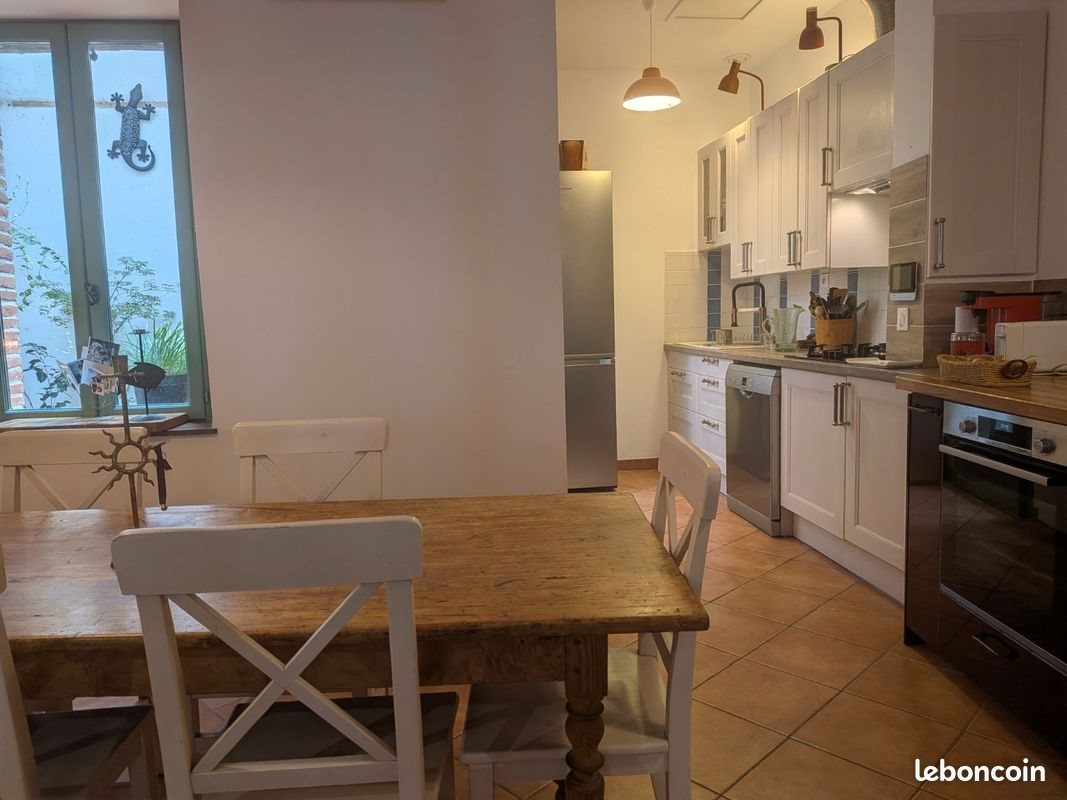 Maison à vendre, 68m², Villemur-sur-Tarn