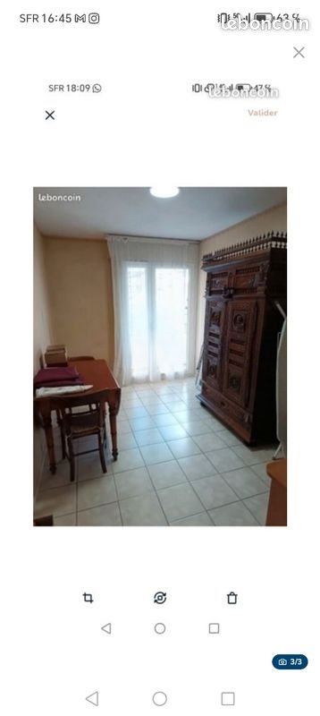 Appartement à vendre, 74m², Orvault
