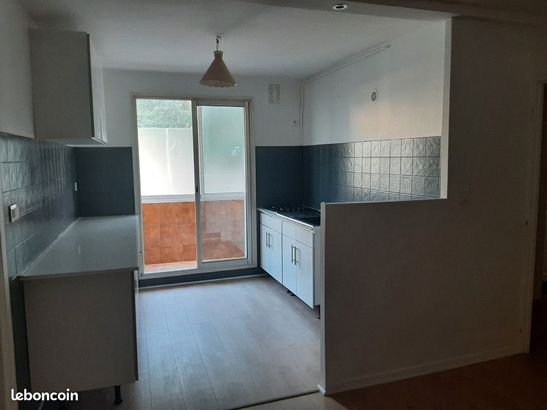 Appartement à louer, 65m², Saint-Martin-d'Hères