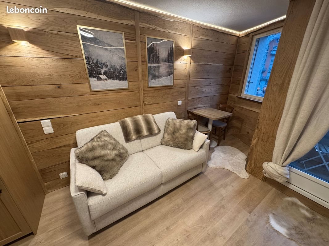 Appartement à vendre, 17m², Cauterets