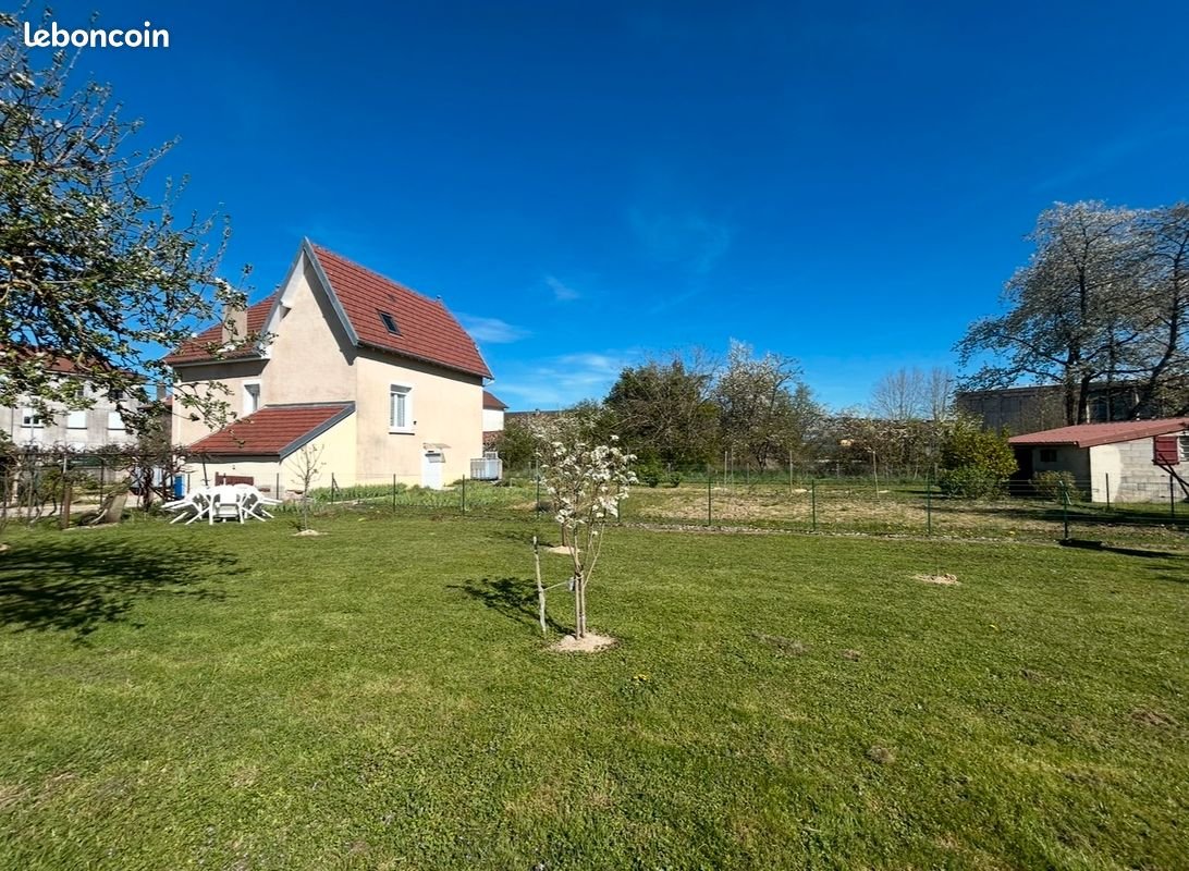 Maison à vendre, 88m², Chalindrey