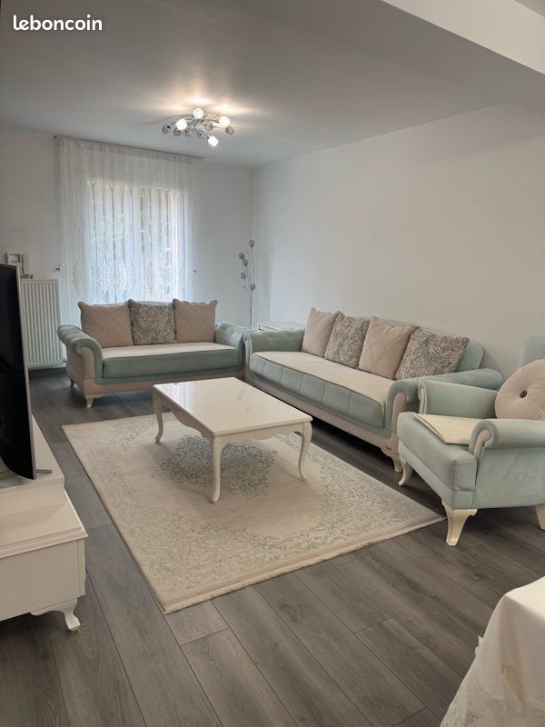 Maison à louer, 80m², Dreux