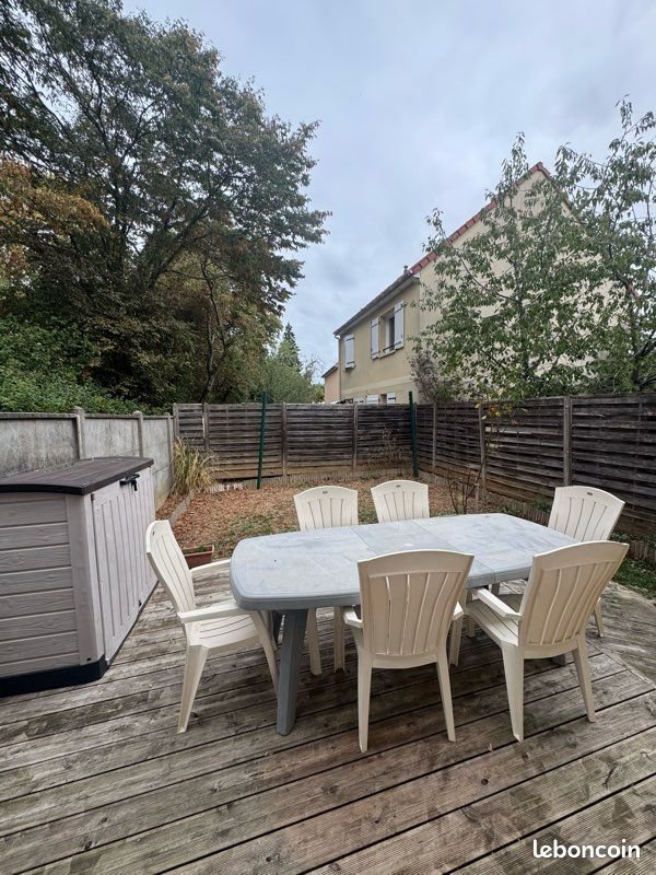 Maison à louer, 80m², Dreux