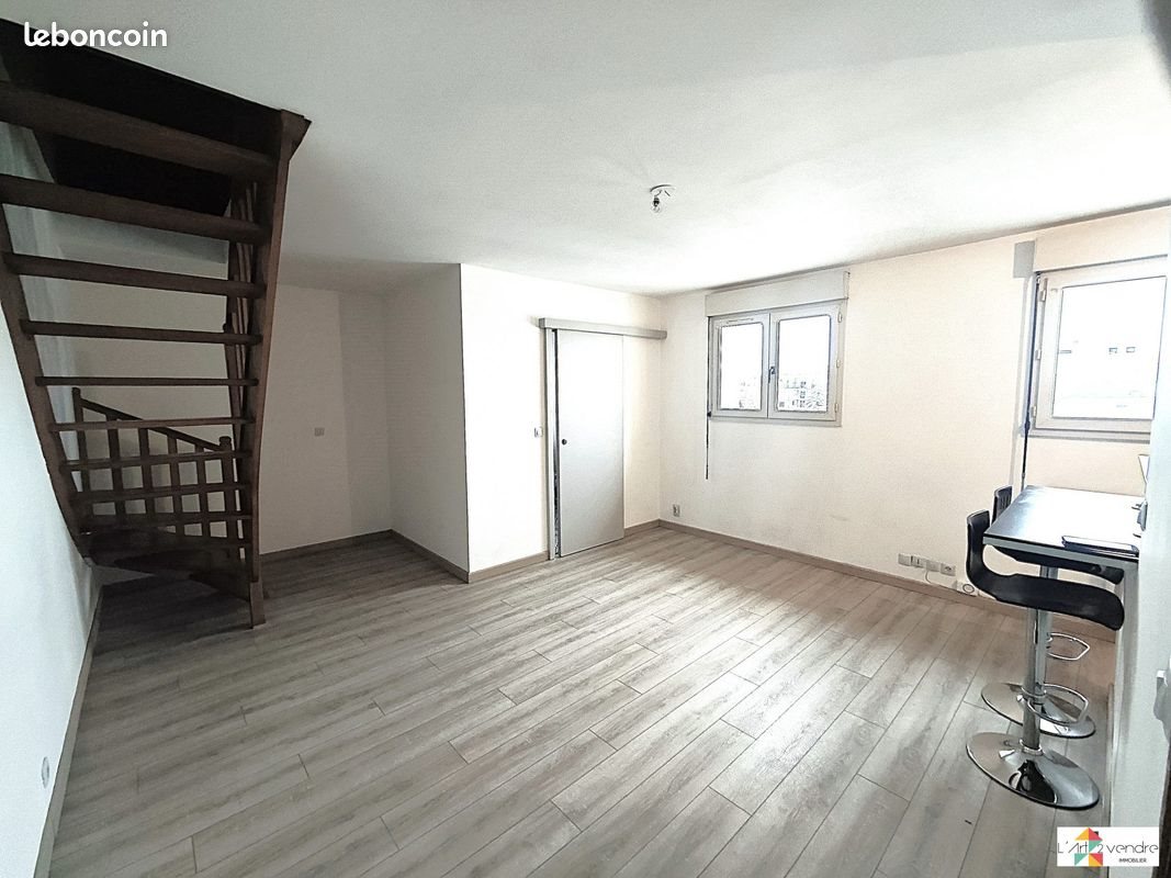 Appartement à vendre, 38m², Le Plessis-Trévise
