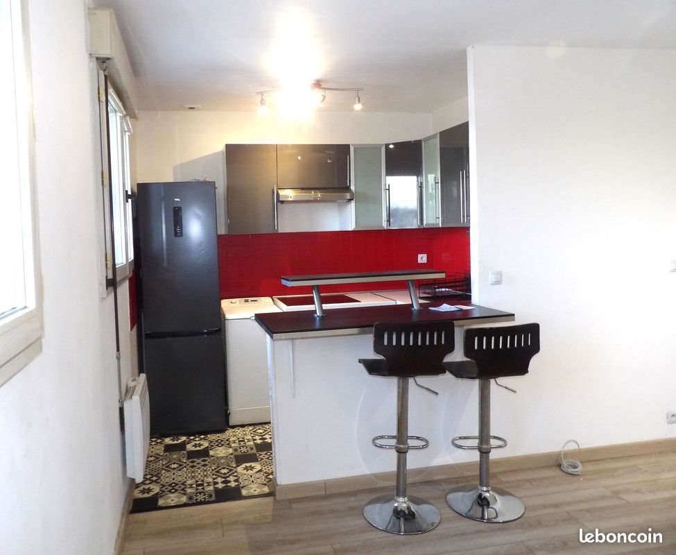 Appartement à vendre, 38m², Le Plessis-Trévise