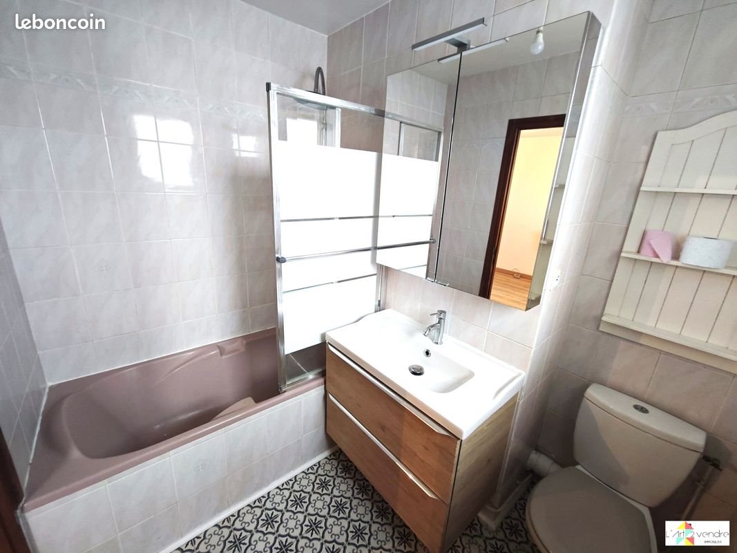 Appartement à vendre, 38m², Le Plessis-Trévise