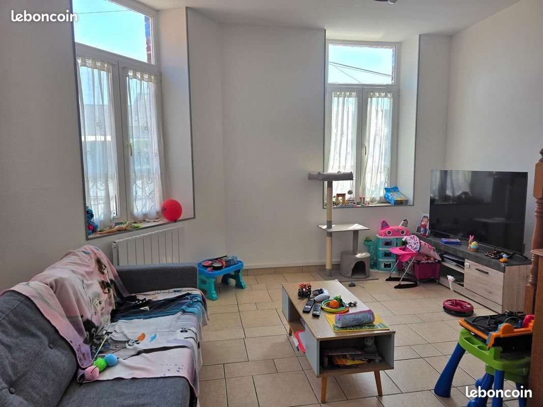 Appartement à louer, 45m², Hirson
