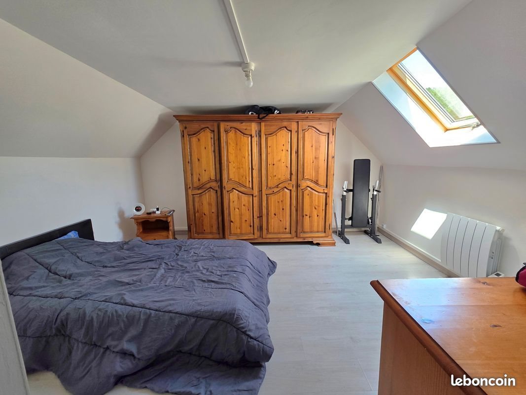 Appartement à louer, 45m², Hirson