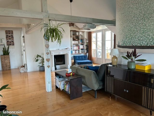 Appartement à vendre, 81m², Huningue