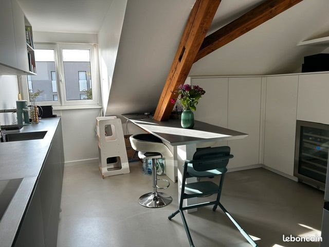 Appartement à vendre, 81m², Huningue