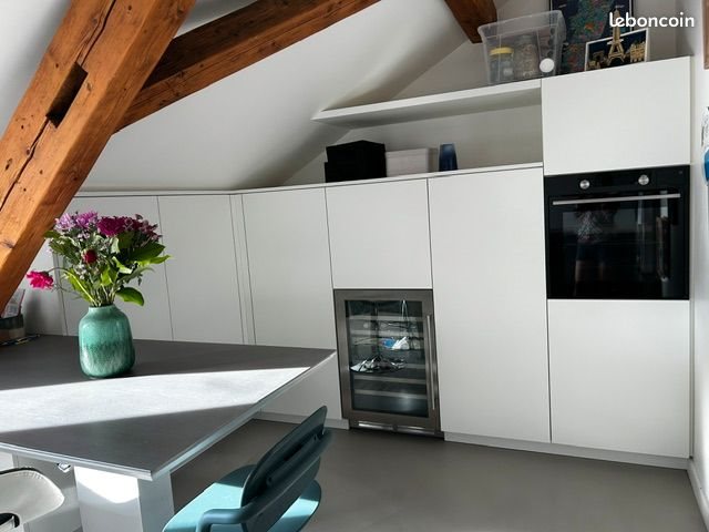 Appartement à vendre, 81m², Huningue