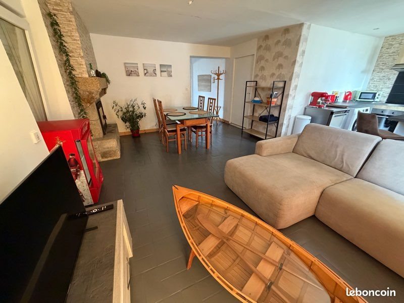 Appartement à louer, 65m², Baud