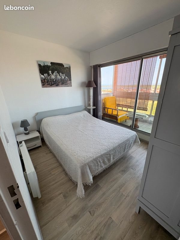 Appartement à louer, 42m², Canet-en-Roussillon