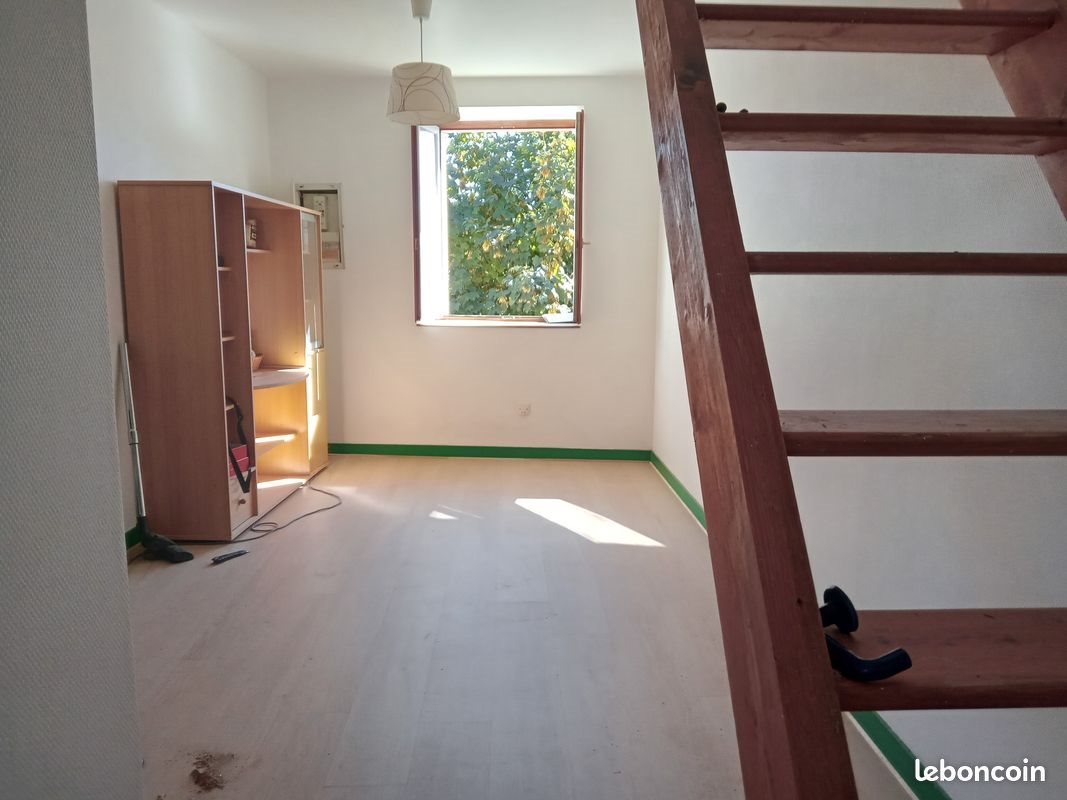 Appartement à louer, 20m², Vannes
