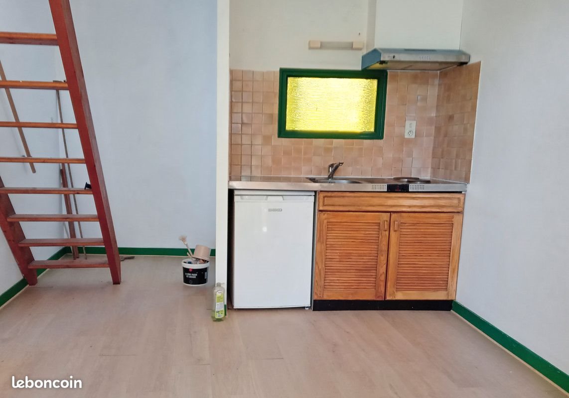 Appartement à louer, 20m², Vannes