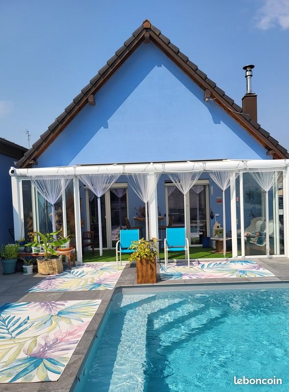Maison à vendre, 154m², Heimsbrunn