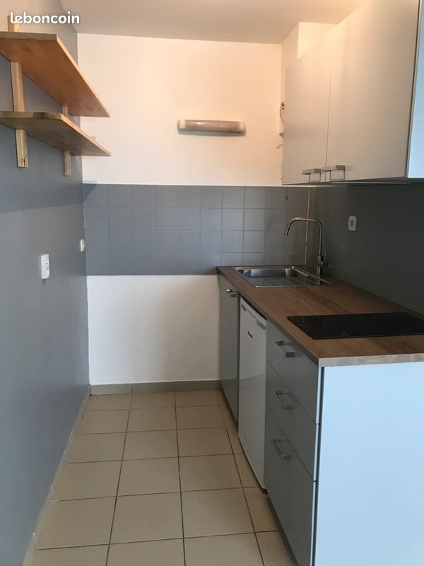 Appartement à louer, 17m², Couëron