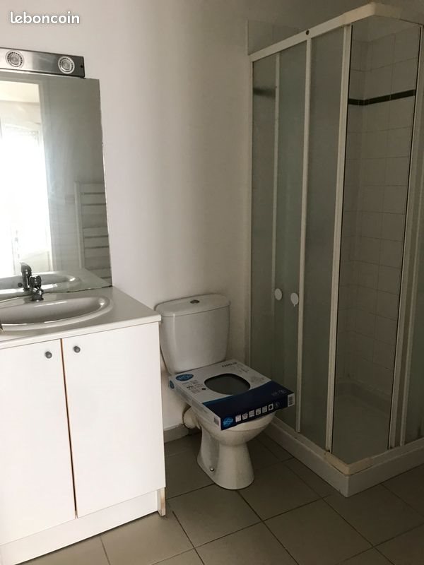 Appartement à louer, 17m², Couëron