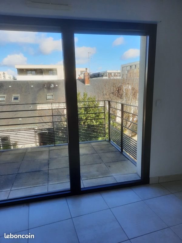 Appartement à louer, 25m², La Riche